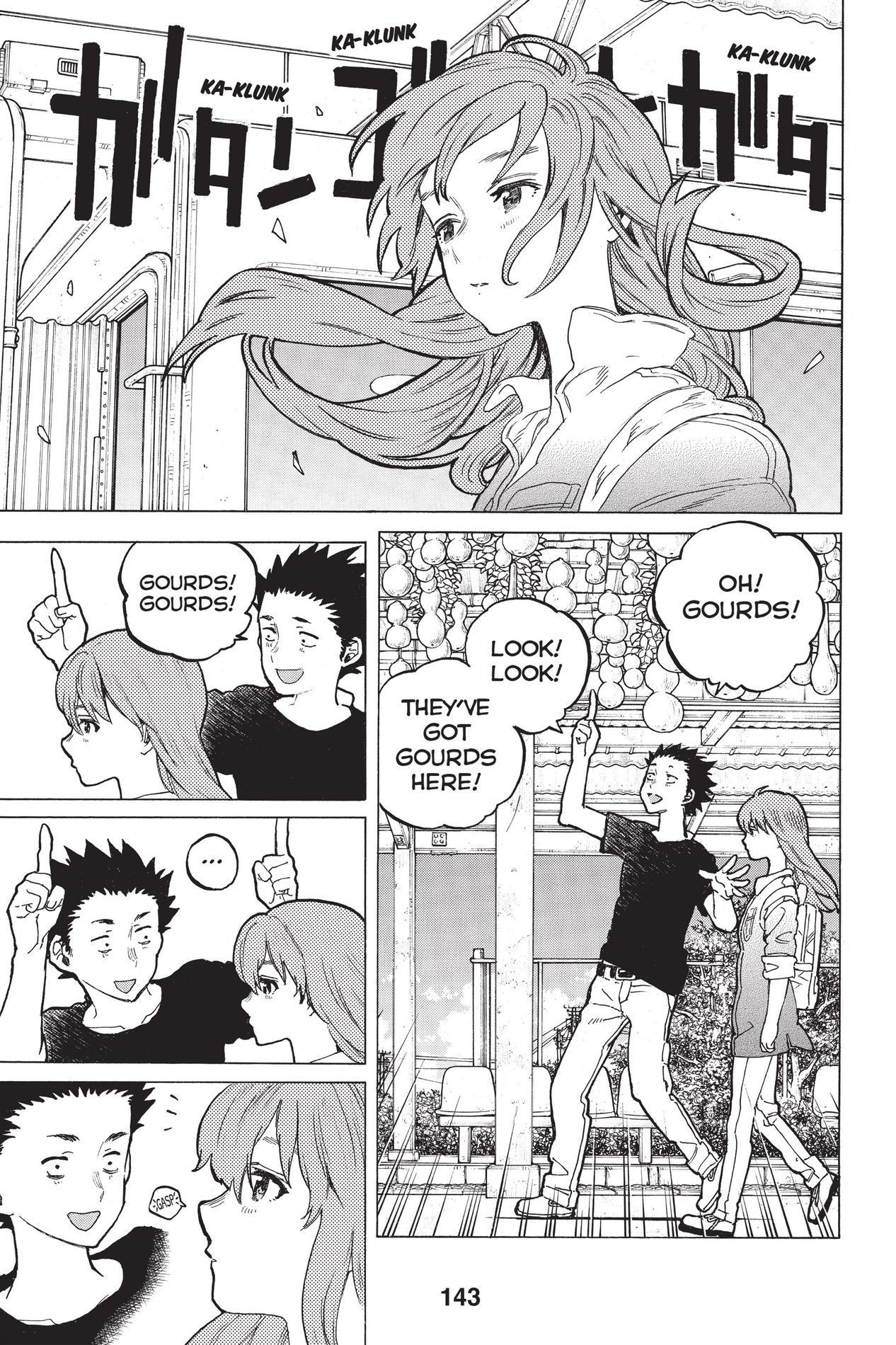 A Silent Voice Chapter 40 image 05